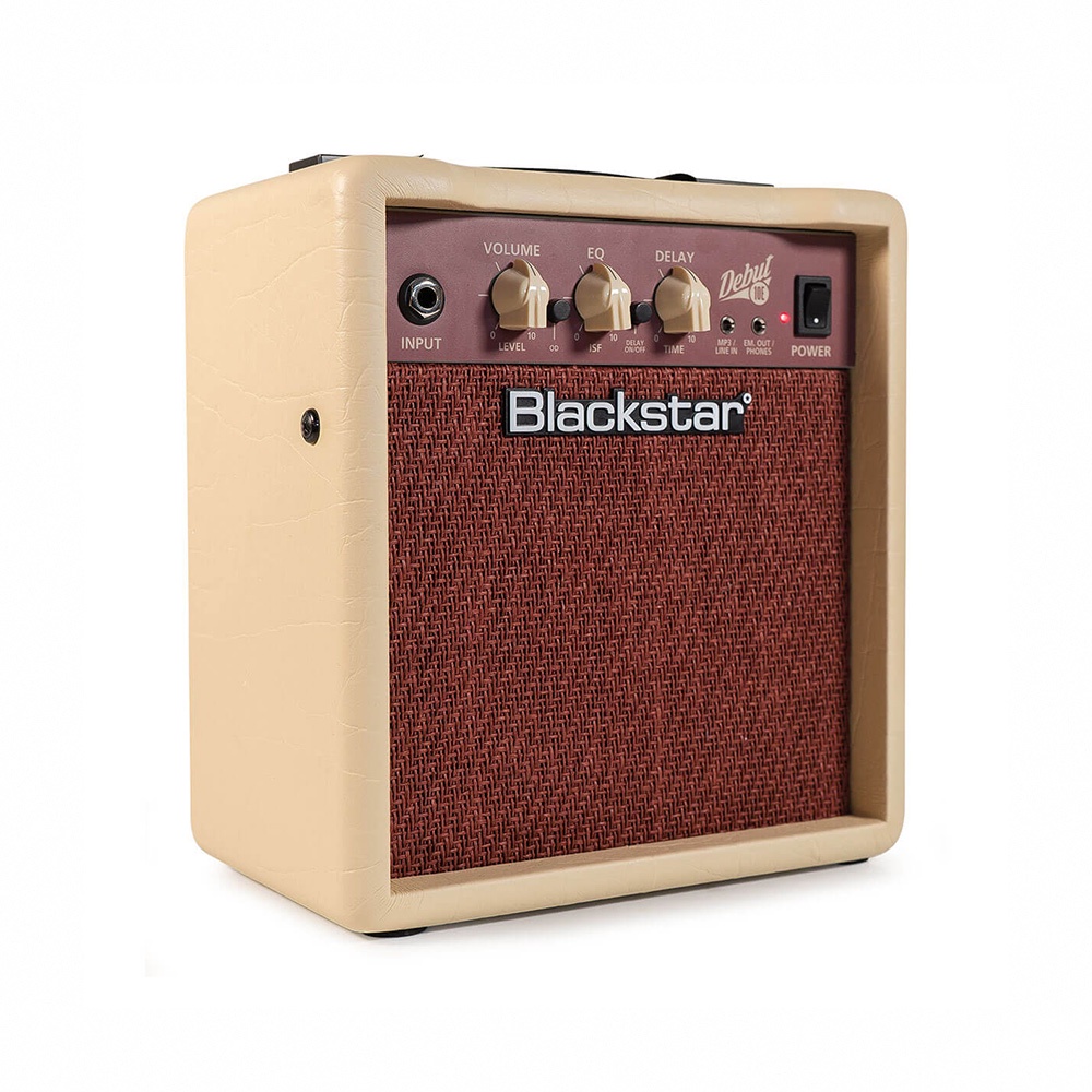 Blackstar Debut 10E 電吉他音箱 黑/米色【敦煌樂器】, , large