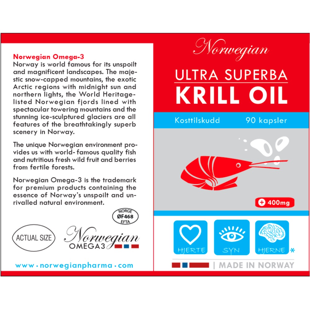 挪威純磷蝦油膠囊二瓶★加贈隨身小收納盒, , large