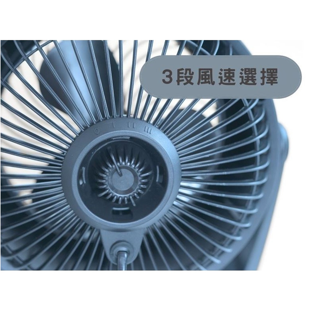 SPT 尚朋堂 8吋循環扇 SF-809Y, , large