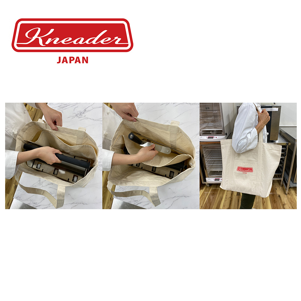 日本KNEADER 攜帶型可清洗丹麥起酥壓麵機 RS101, , large