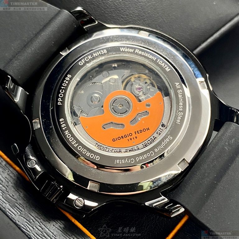 [TIMEMASTER] GiorgioFedon1919 watch, 46mm, GF00123, , large