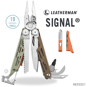 LEATHERMAN SIGNAL, , large