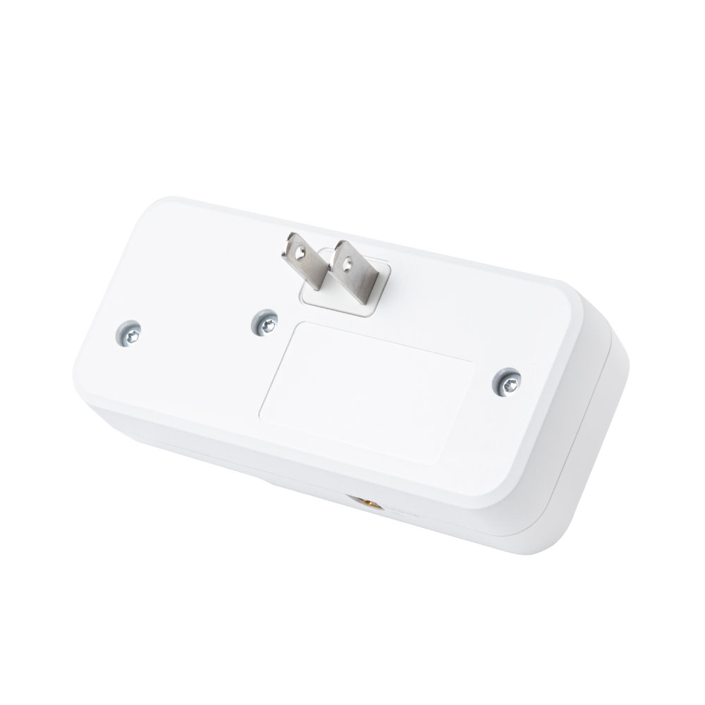 AIWA 愛華 2開2插3P高溫斷電PD＋QC 20W插座 ACE-350U, , large