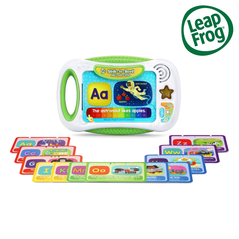 官方直營【LeapFrog】多功能ABC發音點讀機, , large
