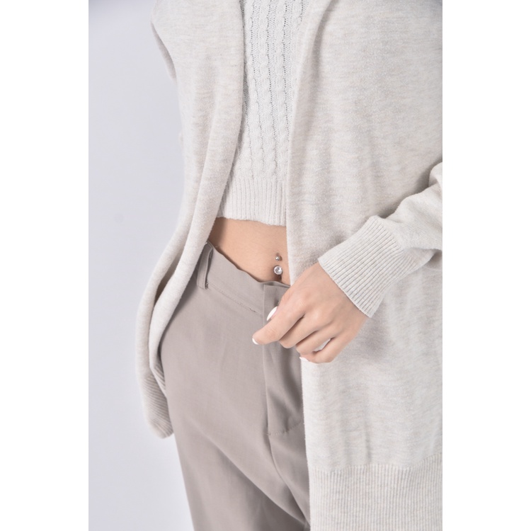 (S) amazon essentials白色罩衫二手衣, , large