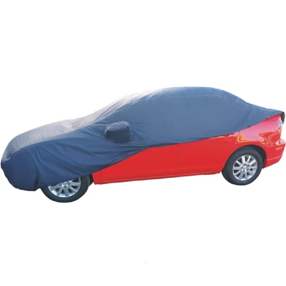 【Made in Taiwan - Quality Guaranteed】Premium Waterproof Car Cover - Fits TOYOTA, NISSAN, BENZ (Car Cover, Car Canopy, TOYOTA), , large