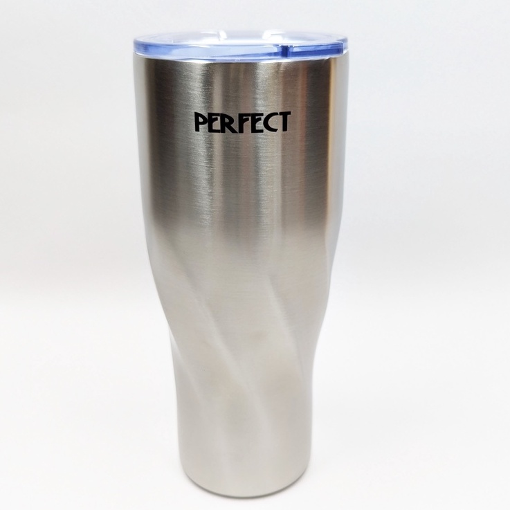 PERFECT 理想牌 晶鑽316不鏽鋼陶瓷冰霸杯保溫杯 1000cc杯蓋-Leidea樂德兒, , large