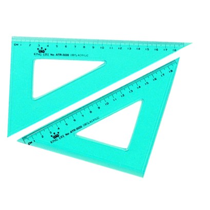 徠福 Life 壓克力三角板(ATR-3020), , large