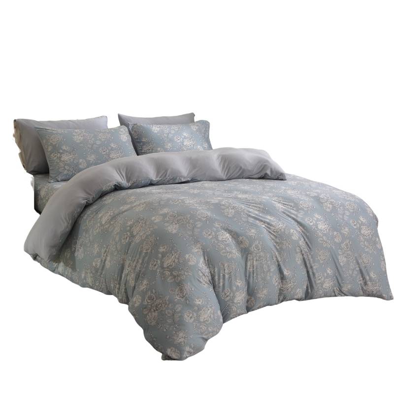 韓版Biome防護加大床包組-馥郁