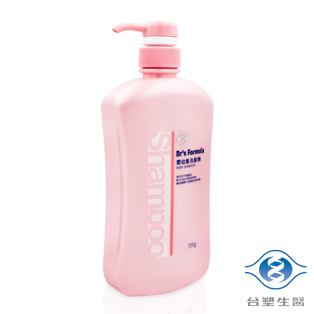 [淳安] 台塑生醫 嬰兒沐浴精 (2瓶)+ 嬰幼童洗髮精 (1瓶) 免運費, , large