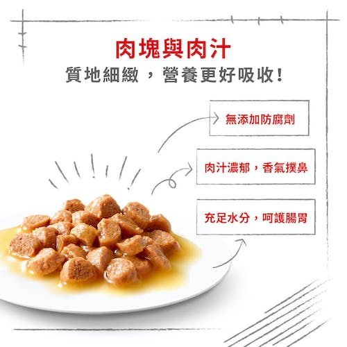 【拉拉寵物小舖】法國皇家 貓主食餐包 K36W 幼貓主食濕糧 貓主食濕糧, , large