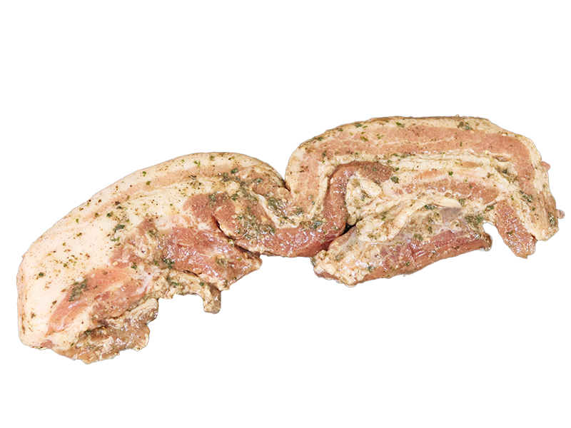 【有心肉舖子】只有 鹽麴味噌豬五花肉 300g, , large
