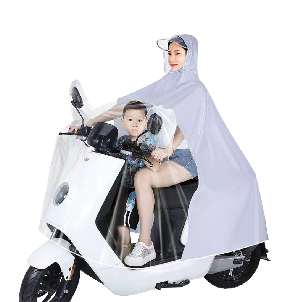 MotoDuo Raincoat, , large