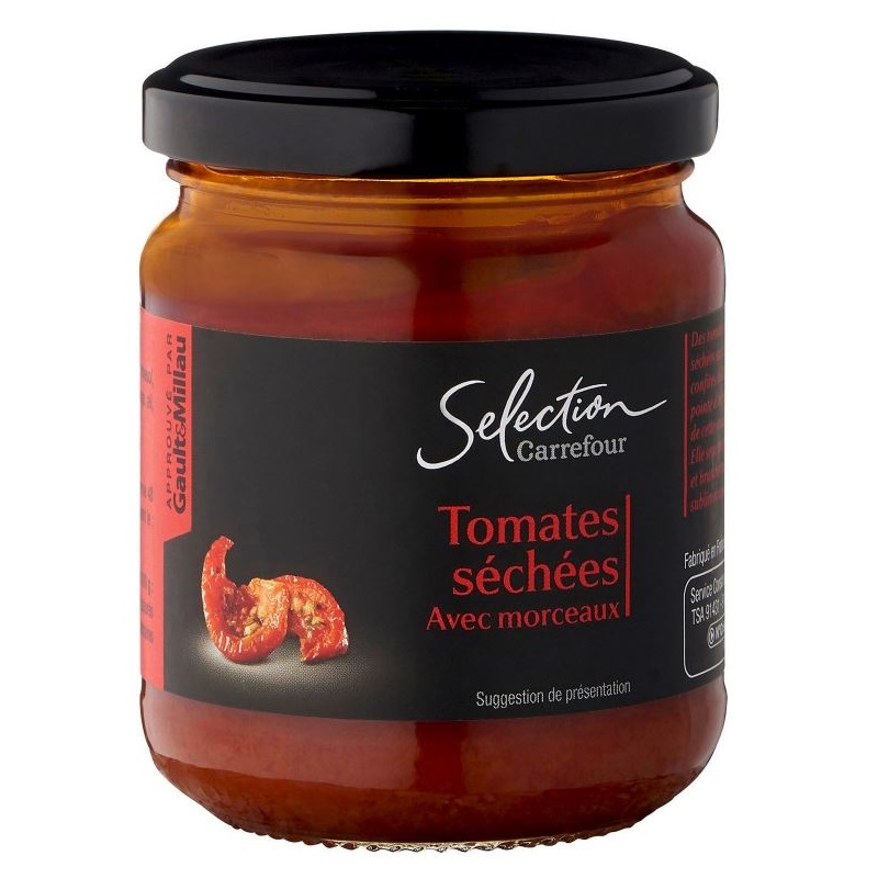 C-Select Dried Tomato Sauce, , large