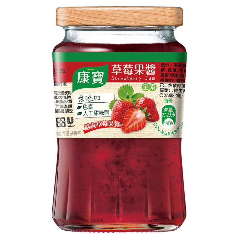 水果抹醬