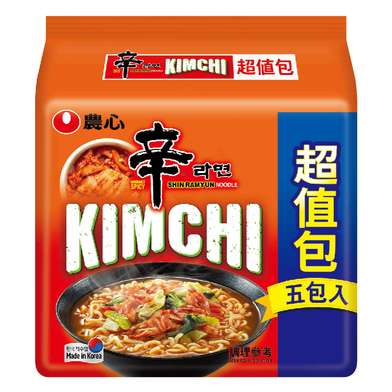 米食泡麵